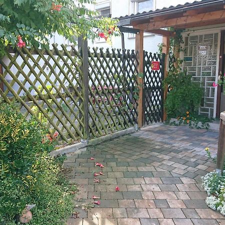 Ferienwohnung In Laendliche Gegend Die Zum Verweilen Einlaedt Wachenroth Esterno foto