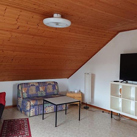 Ferienwohnung In Laendliche Gegend Die Zum Verweilen Einlaedt Wachenroth Esterno foto