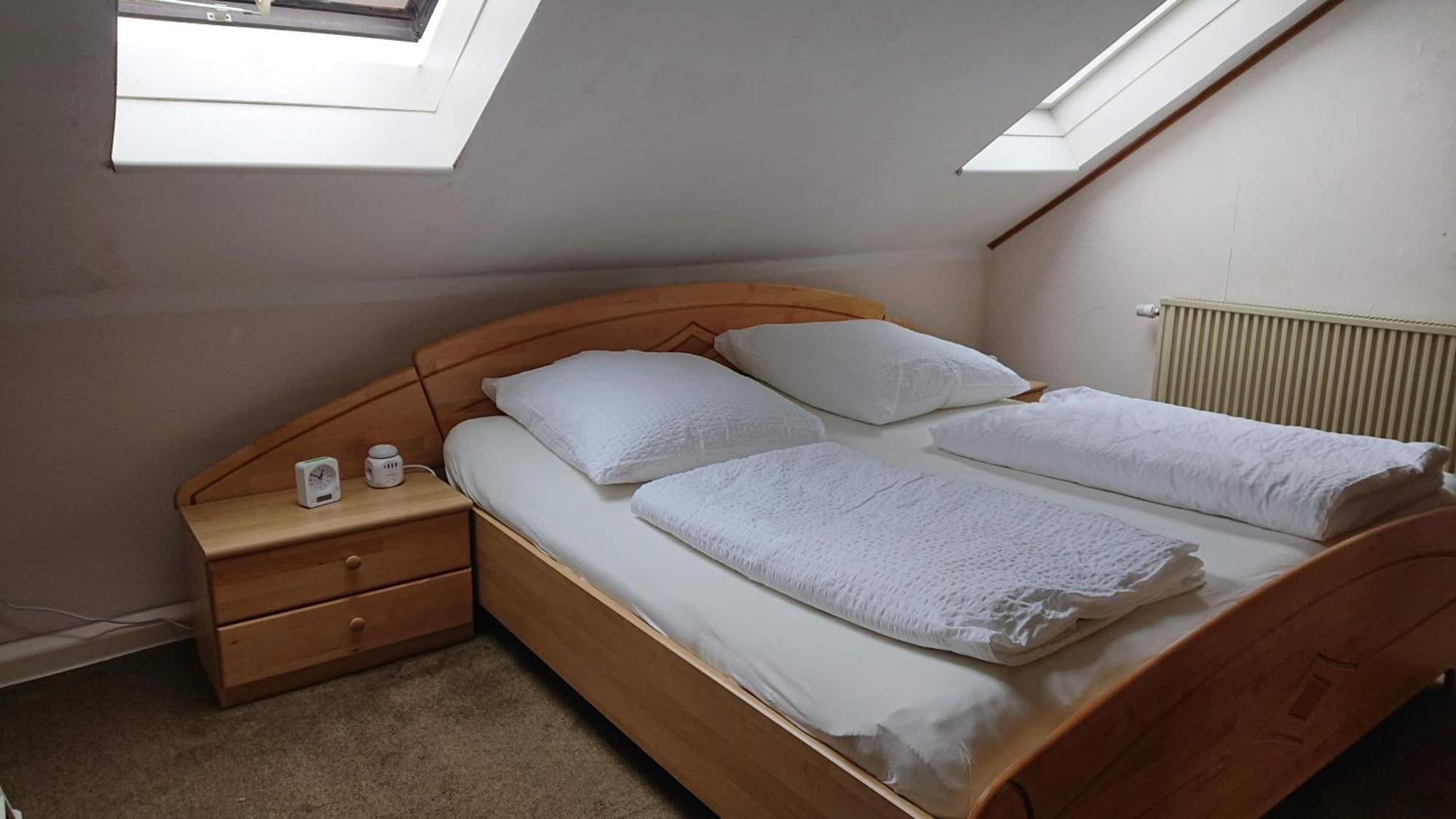 Ferienwohnung In Laendliche Gegend Die Zum Verweilen Einlaedt Wachenroth Esterno foto