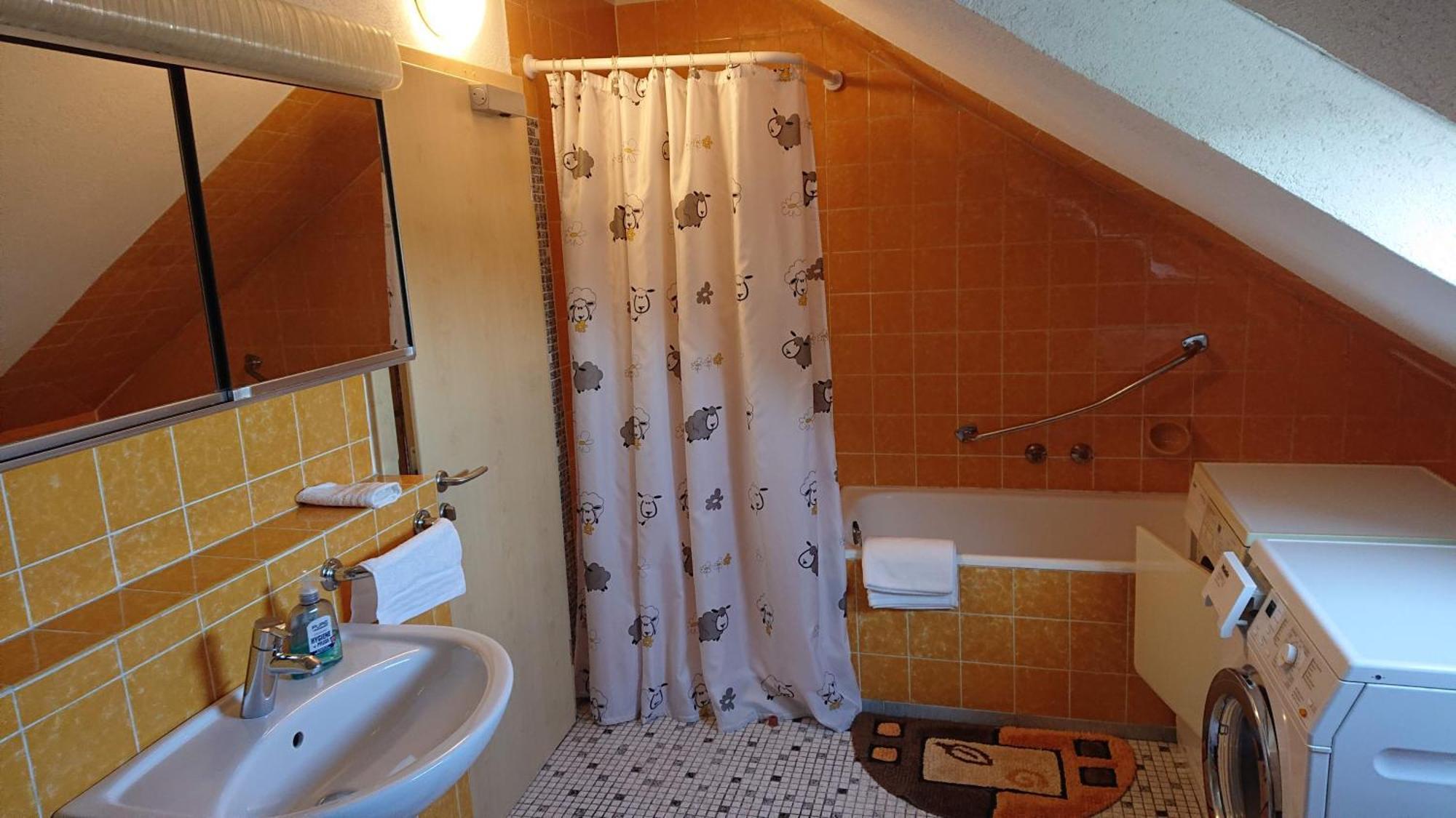 Ferienwohnung In Laendliche Gegend Die Zum Verweilen Einlaedt Wachenroth Esterno foto