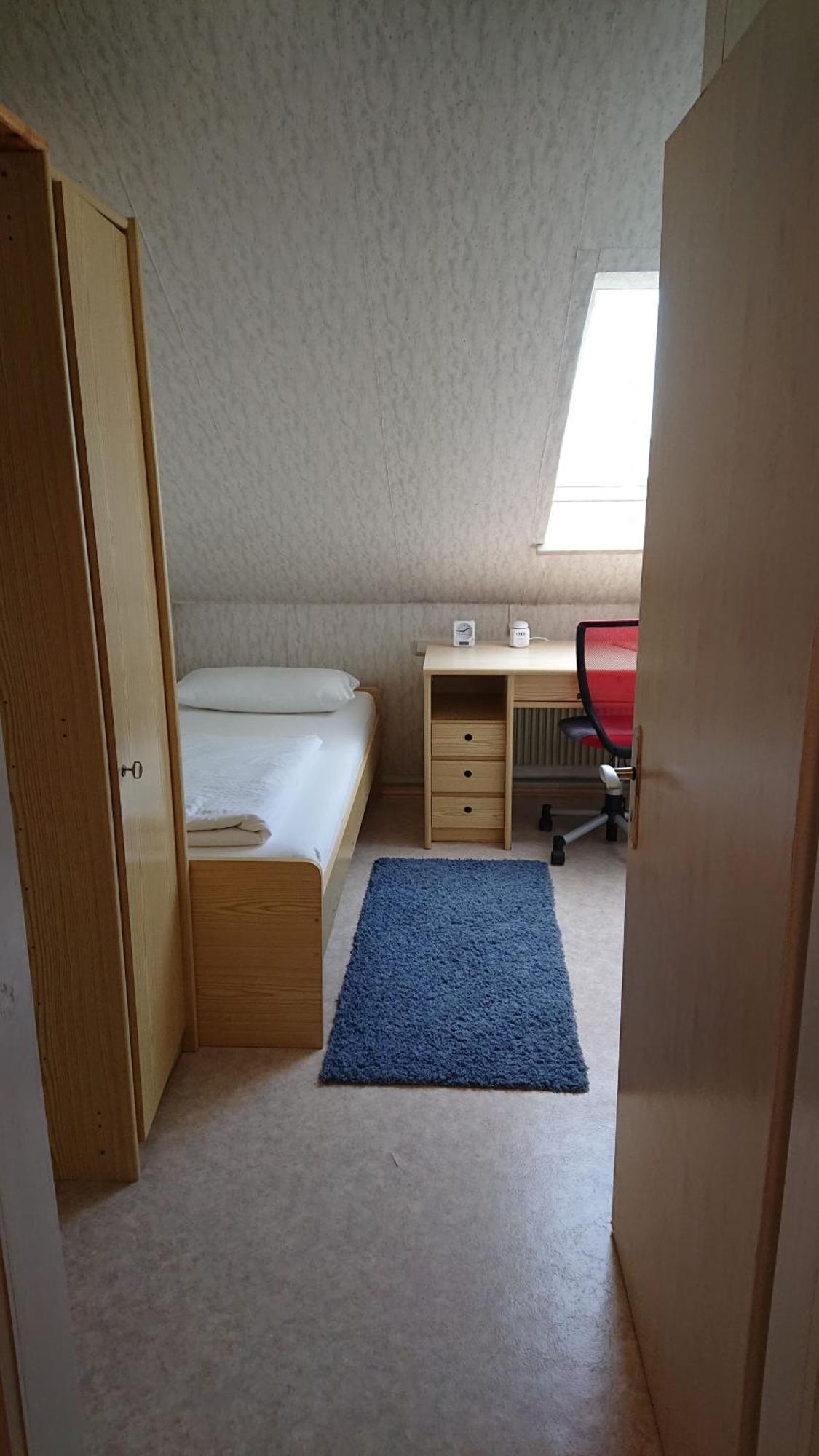 Ferienwohnung In Laendliche Gegend Die Zum Verweilen Einlaedt Wachenroth Esterno foto